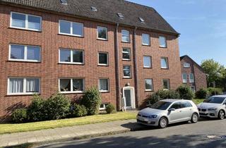 Wohnung mieten in Herrmann-Allmers-Straße 30, 27472 Cuxhaven, Schöne 3-Zimmer Altbauwohnung mit EBK - zentral in Cuxhaven