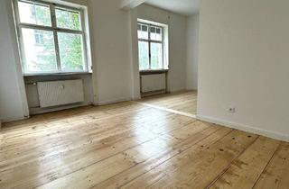 Wohnung mieten in 63069 Lauterborn, Charmante, kernsanierte Altbauwohnung mit zwei Balkonen im Offenbacher Westend