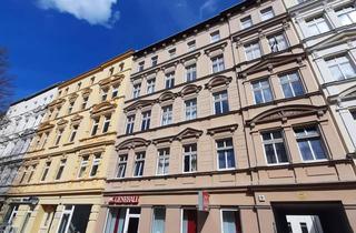 Wohnung mieten in Immermannstraße, 39108 Stadtfeld Ost, 3-Raum Dachgeschoss-Wohnung in Magdeburg Stadtfeld Ost - WG fähig