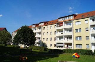 Wohnung mieten in Mittelweg 34, 07381 Pößneck, 2-Raum-Wohnung in Pößneck-Süd