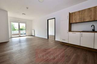 Wohnung mieten in Mackestraße 26, 53119 Auerberg, Moderne 2-Zimmer-Neubauwohnung mit Süd-Balkon, Einbauküche & Tiefgarage – Erstbezug