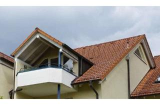 Wohnung mieten in 97828 Marktheidenfeld, 2-Zi.-App. mit Einbauküche und Balkon