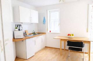 Wohnung mieten in Ulmer Straße 93/3, 89134 Blaustein, 1-Zimmer Wohnung mit TG-Stellplatz und Küchenzeile!