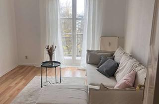 Wohnung mieten in Eichbuschallee 24, 12437 Plänterwald, Short-Term Möblierte Wohnung: attraktive 2-Zimmer-Wohnung mit EBK und Balkon in Berlin