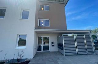 Wohnung mieten in Am Hartberg, 84550 Feichten, Barrierefreie Zwei-Zimmerwohnung mit Balkon und Küche in Feichten