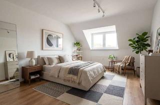 Wohnung mieten in Pferdebachstr. 80, 58455 Witten, Zentrale Dachgeschosswohnung an der Pferdebachstraße