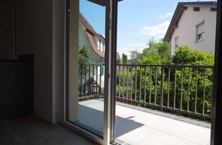 Penthouse mieten in Vaihinger Straße, 70567 Möhringen, Moderne 2 Zimmer Penthouse-Wohnung mit Balkon in Stuttgart-Möhringen