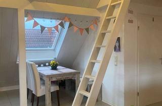 Wohnung mieten in Klingsackerstraße 12, 64319 Pfungstadt, Kuscheliges, möbliertes Dachgeschossapartment für eine Person!