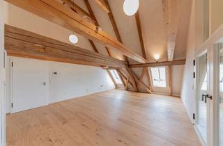 Wohnung mieten in 85395 Wolfersdorf, Altbau zum Verlieben! Dachgeschosswohnung mit Loggia zum Erstbezug nach denkmalgerechter Sanierung