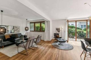 Wohnung mieten in 65520 Bad Camberg, Moderne 4-Zimmer-Wohnung mit Terrasse & Gartenmitbenutzung - Erstbezug nach Modernisierung (2025)