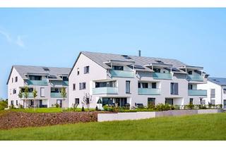 Wohnung mieten in 89188 Merklingen, Einziehen und wohlfühlen - 3,5 Zi.-Neubauwohnung in Merklingen