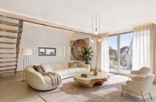 Wohnung mieten in 72108 Rottenburg, Stilvolle 2,5-Zimmer-Neubauwohnung mit Galerie, Balkon und moderner Einbauküche