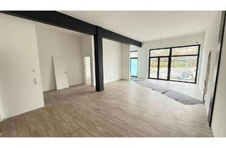 Lofts mieten in Luigstr., 75428 Illingen, 4 Zimmer Loft Wohnung mit Garten