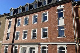 Wohnung mieten in Diezstraße 12/14, 07381 Pößneck, 2-Zimmerwohnung in ruhiger Nachbarschaft