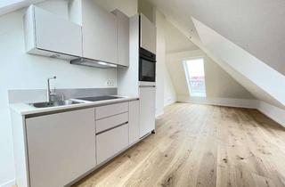 Wohnung mieten in Margarete Walter Straße 12, 10407 Prenzlauer Berg, Dachgeschosswohnung mit Fußbodenheizung