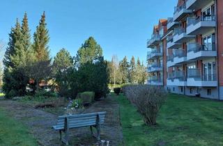 Wohnung mieten in Am Kiewitt 26 C, 17121 Loitz, Moderne 2-Zimmer-Wohnung mit tollem Balkonblick in Loitz zu vermieten