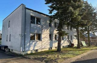 Wohnung mieten in Zum Hirtenfeld, 06889 Boßdorf, Dreiraumwohnung in Boßdorf zu vermieten