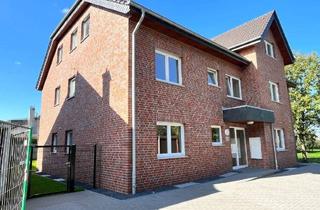 Wohnung mieten in 47506 Neukirchen-Vluyn, 3-Zimmer Neubau-Wohnung mit Balkon im 1.OG eines 6-Familienhauses in Neukirchen-Vluyn