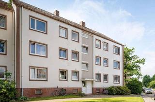 Wohnung mieten in Bergstraße 10, 27793 Wildeshausen, Großzügige, vollständig renovierte 4-Zimmer-Etagenwohnung mit Balkon in Wildeshausen!