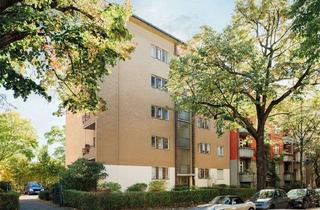 Wohnung mieten in Kellerstraße, 12167 Steglitz, Attraktive 1-Zimmer-Wohnung mit viel Potenzial nahe dem Stadtpark Steglitz!