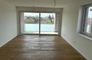 Wohnung mieten in 48739 Legden, Neubau - Exklusive 3-Zimmer-Wohnung mit hochwertiger Ausstattung