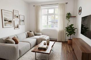 Wohnung mieten in Walther-Rathenau-Platz, 06772 Zschornewitz, Neuer Look, neues Glück: Traumhafte 3-Zimmerwohnung in Zschornewitz