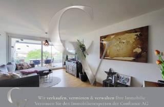 Wohnung mieten in 94526 Metten, Exklusive 3-Zimmer-Wohnung mit hochwertiger Ausstattung und großem Balkon