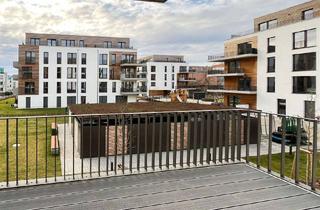 Wohnung mieten in Wendenschloßstraße 332, 12557 Köpenick, Erstbezug: Moderne 3-Zi.-Wohnung mit Balkon, EBK und hochwertiger Ausstattung an der Dahme