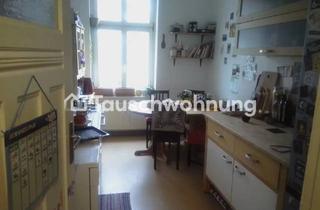 Tauschwohnungen in Schnellerstraße 119, 12439 Niederschöneweide, Tauschwohnung: 3 Zi. SchöneW. gegen 3 Zi. Reinick, WD, KB