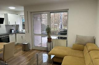 Wohnung mieten in 86732 Oettingen, Voll möblierte 2-Zimmerwohung mit großer Terrasse