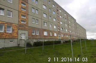 Wohnung mieten in Puschkinstr. 17, 17438 Wolgast, Günstige Erdgeschosswohnung mit Balkon (48.22)