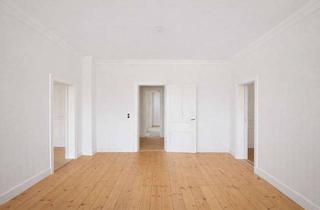 Wohnung mieten in 64293 Darmstadt, Hochwertig sanierte 4-Zimmer-Altbauwohnung mit EBK und Balkon in Bestlage des Johannesviertels