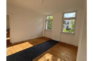 Wohnung mieten in 64293 Darmstadt, Hochwertig sanierte 4-Zimmer-Altbauwohnung mit EBK und Balkon in Bestlage des Johannesviertels