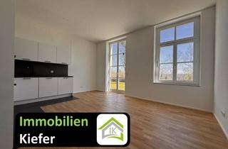 Wohnung mieten in Kreuzerstraße 18, 72160 Horb, Stilvolle 2-Zimmer-Gartenwohnung (Erstbezug nach Sanierung) Kreuzerstraße 18, 72160 Horb