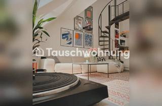 Tauschwohnungen in Löwengrube 10, 80333 Altstadt-Lehel, Tauschwohnung: Maisonette mit Dachterrasse im Zentrum von München
