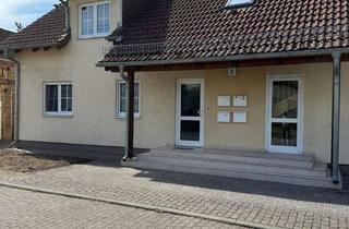 Wohnung mieten in Dorfplatz, 15749 Mittenwalde, Charmantes 2-Zimmer Dachgeschoss-Apartment mit Balkon in Mittenwalde