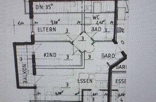 Wohnung mieten in Rieslingstraße 16, 74235 Erlenbach, Stilvolle, gepflegte 3-Zimmer-DG-Wohnung mit Balkon und EBK in Erlenbach