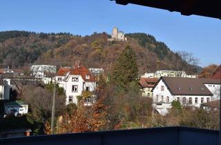 Wohnung mieten in 79183 Waldkirch, Ruhige Seniorenwohnung (50+) in gepflegter Wohnanlage – komfortabel & zentral gelegen