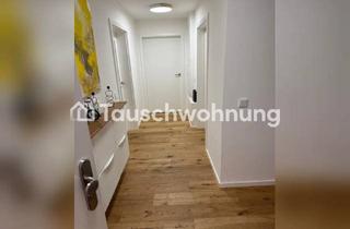 Tauschwohnungen in 21033 Lohbrügge, Tauschwohnung: Große 5-Zimmer Neubau Wohnung in Bergedorf mit eig. Garten