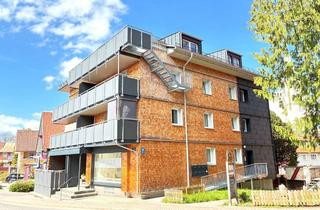 Wohnung mieten in Blasenbergstraße, 88175 Scheidegg, Neubaustandard- barrierefreie 3 - Zi. - Wohnung in zentraler+sonniger Lage des Kurortes Scheidegg