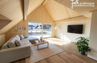 Wohnung mieten in 77736 Zell, ++ Bezugsfrei: sonnige Maisonette-Wohnung mit EBK, Stellplatz und Balkon in Zentrumsnähe von Zell ++