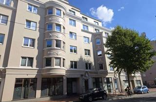 Wohnung mieten in Hafenstr. 188, 27568 Lehe, Anfragen NUR per E-Mail. gr. 2-Zi. Wohnung mit Dachterrasse - Fahrstuhl - Kaminofen - EBK - Brhv.