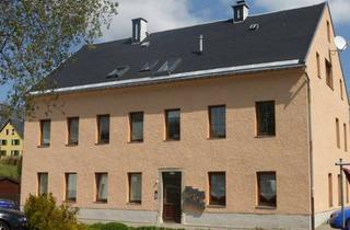 Wohnung mieten in 09465 Sehmatal-Cranzahl, Ruhig gelegene 4-Raum Wohnung mit Gartennutzung