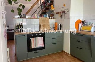 Tauschwohnungen in 04177 Lindenau, Tauschwohnung: Helle Maisonette-Wohnung in Leipzig, Altwest tauschen
