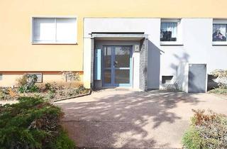 Wohnung mieten in Schachtstraße, 06295 Lutherstadt Eisleben, Sonnige 2-Raumwohnung im Erdgeschoss