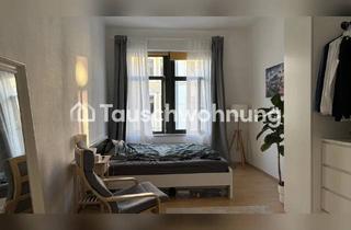 Tauschwohnungen in Wilhelm-Plesse-Straße, 04157 Gohlis-Mitte, Tauschwohnung: Geräumige 2-Zimmerwohnung mit Balkon und Einbauküche