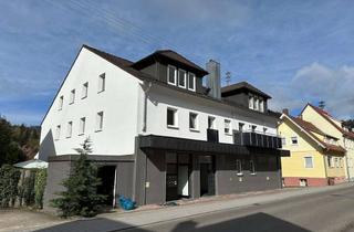 Wohnung mieten in Höfener Straße 19, 75323 Bad Wildbad, 1-Zimmer-DG-Wohnung in Calmbach ab 01.08.2026 zu vermieten