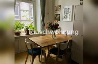 Tauschwohnungen in Stiftstraße 20, 20099 St. Georg, Tauschwohnung: Schöne Altbauwohnung mit Balkon in St. Georg