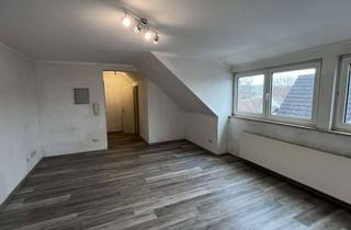 Wohnung mieten in Zum Lohwald, 63667 Nidda, Helle 2-Zimmer-DG Wohnung mit Wärmepumpe