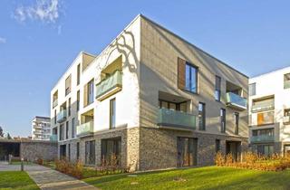 Wohnung mieten in 30853 Langenhagen, Helle und große 4-Zimmer-Wohnung mit Loggia in der Stadtparkallee-Langenhagen
